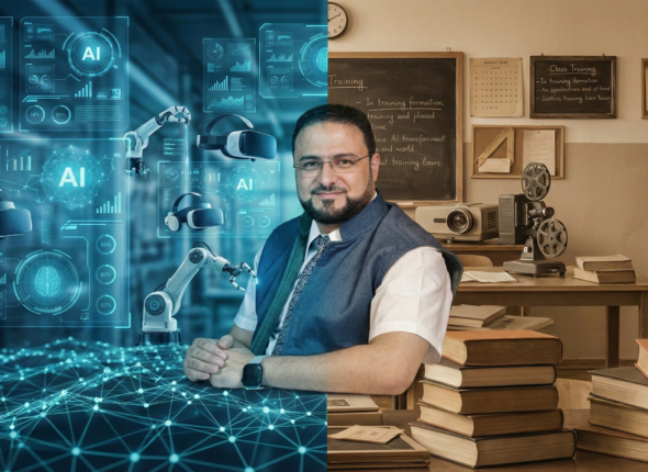 المدرب الذكي tot by ai